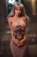 Picture of Lovely Big Boobs Silicone Head Sex Doll Luz 166cm