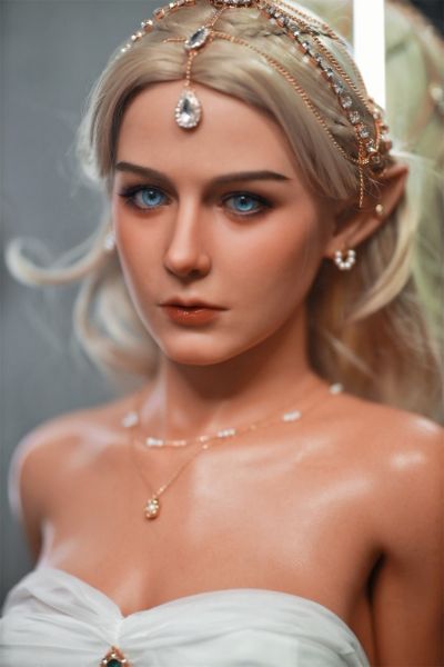 Show details for Blonde Skinny Full Silicone Sex Doll Zephyr 151cm Picture of Blonde Skinny Full Silicone Sex Doll Zephyr 151cm