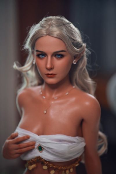 Show details for Blonde Skinny Full Silicone Sex Doll Zephyr 151cm Picture of Blonde Skinny Full Silicone Sex Doll Zephyr 151cm
