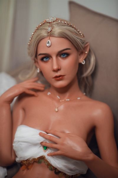 Show details for Blonde Skinny Full Silicone Sex Doll Zephyr 151cm Picture of Blonde Skinny Full Silicone Sex Doll Zephyr 151cm