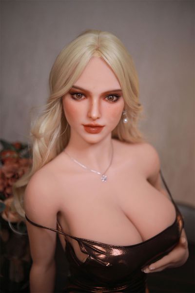 Show details for In Stock 5.4ft/166cm Mature Busty Blonde Sex Doll Irene (US Stock) Picture of In Stock 5.4ft/166cm Mature Busty Blonde Sex Doll Irene (US Stock)