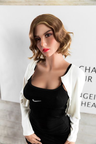 Show details for Mature Blonde C-Cup Sex Doll Eilene 166cm Picture of Mature Blonde C-Cup Sex Doll Eilene 166cm