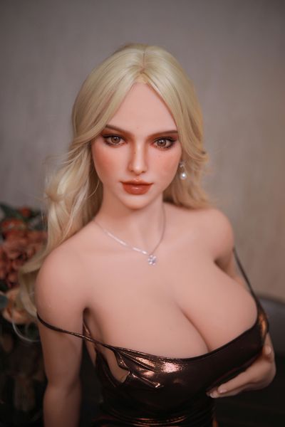 Show details for New Busty Blonde Sex Doll Jayden 166cm Picture of New Busty Blonde Sex Doll Jayden 166cm