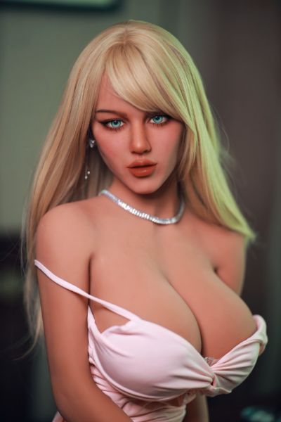 Show details for Blonde Big Boobs Sex Doll Elowen 156cm Picture of Blonde Big Boobs Sex Doll Elowen 156cm