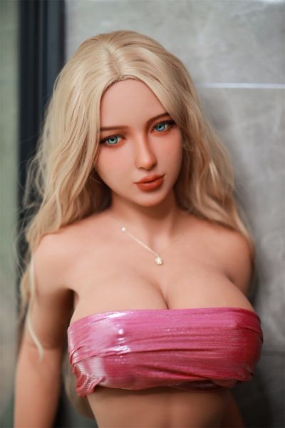 Show details for European Blonde Big Boobs Sex Doll Trista 162cm Picture of European Blonde Big Boobs Sex Doll Trista 162cm