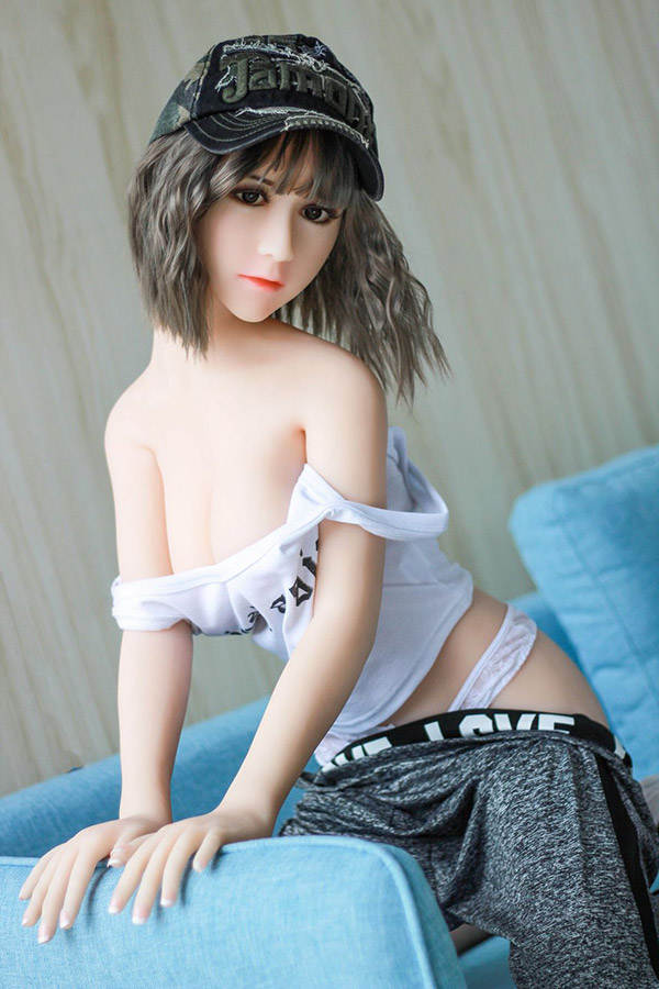 Picture of Korean Sports Style Realistic Sex Doll Raelynn 158cm