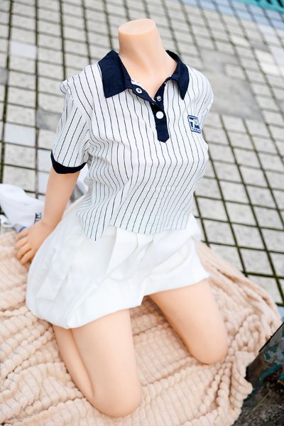Show details for Asian Cute Silicone Head Sex Doll Gill 166cm Picture of Asian Cute Silicone Head Sex Doll Gill 166cm