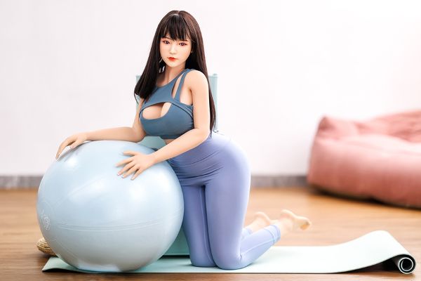 Show details for Asian Cute Energetic Silicone Head Sex Doll Chaya 165cm Picture of Asian Cute Energetic Silicone Head Sex Doll Chaya 165cm