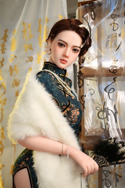 Show details for Chinese Mature Silicone Head Small Boobs Sex Doll Aileen 166cm Picture of Chinese Mature Silicone Head Small Boobs Sex Doll Aileen 166cm