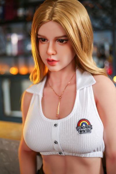 Show details for European Lovely Big Boobs Sex Doll Lottie 166cm Picture of European Lovely Big Boobs Sex Doll Lottie 166cm