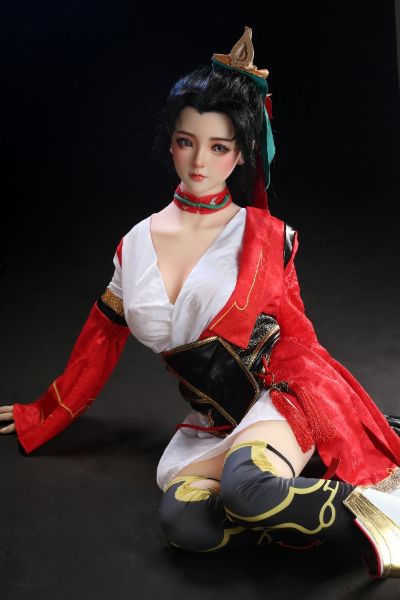 Show details for Hot Anime Silicone Head Sex Doll Mochi 157cm Picture of Hot Anime Silicone Head Sex Doll Mochi 157cm