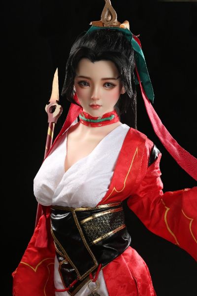 Show details for Hot Anime Silicone Head Sex Doll Mochi 157cm Picture of Hot Anime Silicone Head Sex Doll Mochi 157cm