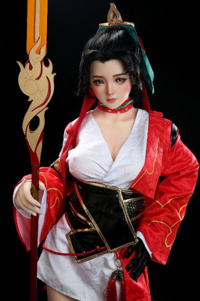Show details for Hot Anime Silicone Head Sex Doll Mochi 157cm Picture of Hot Anime Silicone Head Sex Doll Mochi 157cm