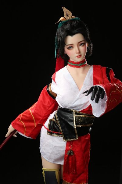 Show details for Hot Anime Silicone Head Sex Doll Mochi 157cm Picture of Hot Anime Silicone Head Sex Doll Mochi 157cm