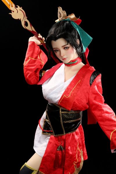 Show details for Hot Anime Silicone Head Sex Doll Mochi 157cm Picture of Hot Anime Silicone Head Sex Doll Mochi 157cm