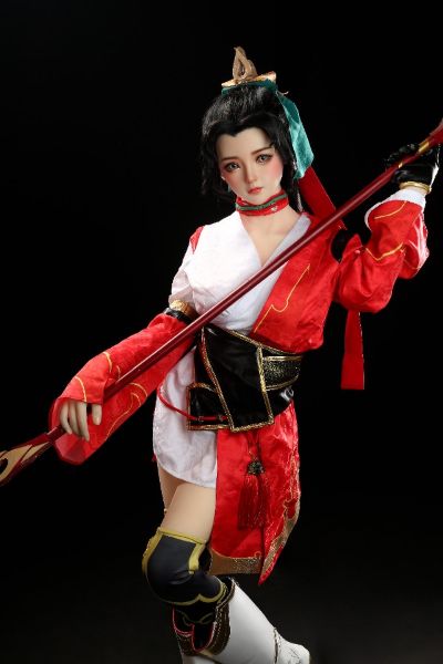 Show details for Hot Anime Silicone Head Sex Doll Mochi 157cm Picture of Hot Anime Silicone Head Sex Doll Mochi 157cm