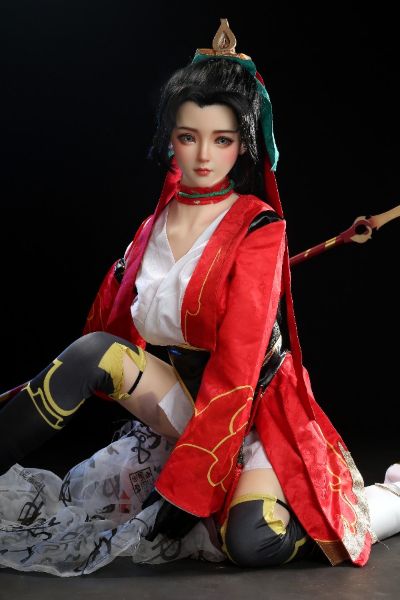 Show details for Hot Anime Silicone Head Sex Doll Mochi 157cm Picture of Hot Anime Silicone Head Sex Doll Mochi 157cm