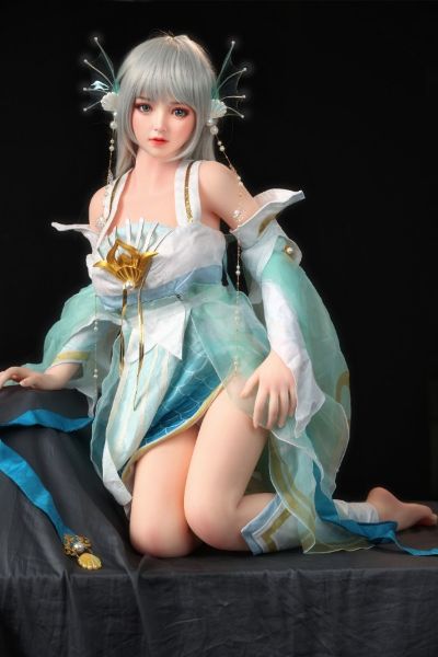 Show details for Lifesize Anime Silicone Head Sex Doll Pixel 157cm Picture of Lifesize Anime Silicone Head Sex Doll Pixel 157cm