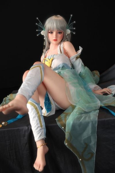 Show details for Lifesize Anime Silicone Head Sex Doll Pixel 157cm Picture of Lifesize Anime Silicone Head Sex Doll Pixel 157cm