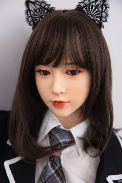 Show details for Japanese Small Boobs Silicone Head Sex Doll Lysandra 166cm Picture of Japanese Small Boobs Silicone Head Sex Doll Lysandra 166cm