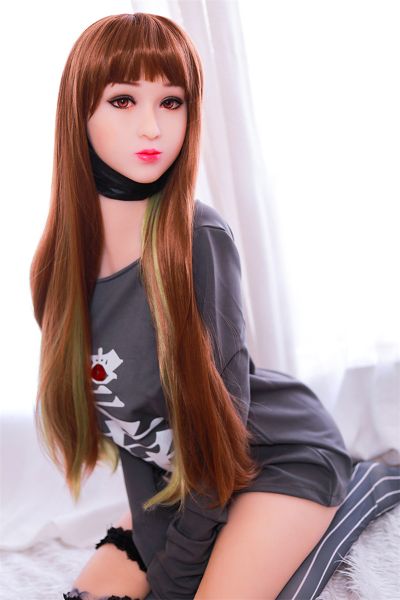 Show details for Energetic Big Boobs Sex Doll Jean 163cm Picture of Energetic Big Boobs Sex Doll Jean 163cm