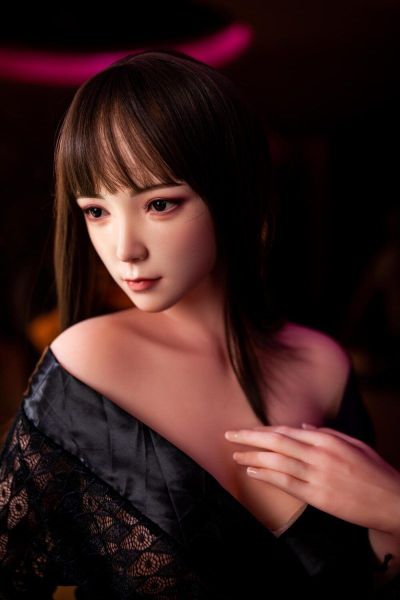 Show details for 158cm/5ft2 C-cup Silicone Head Sex Doll – Youran Picture of 158cm/5ft2 C-cup Silicone Head Sex Doll – Youran