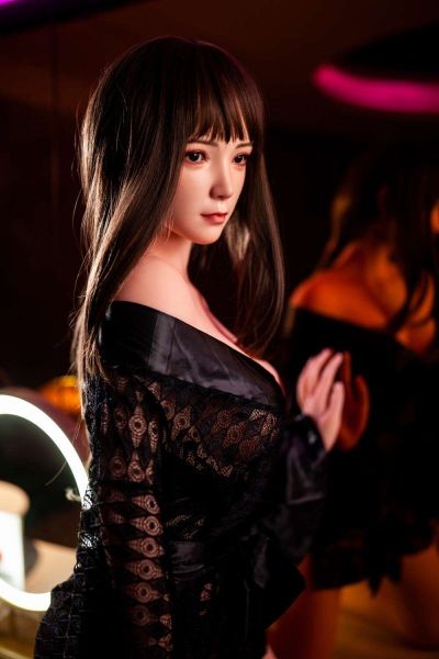 Show details for 158cm/5ft2 C-cup Silicone Head Sex Doll – Youran Picture of 158cm/5ft2 C-cup Silicone Head Sex Doll – Youran