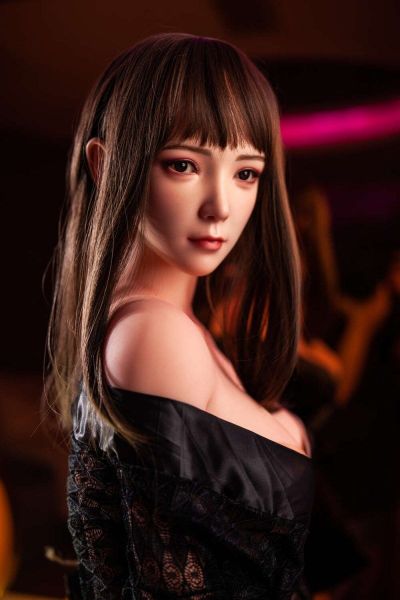 Show details for 158cm/5ft2 C-cup Silicone Head Sex Doll – Youran Picture of 158cm/5ft2 C-cup Silicone Head Sex Doll – Youran