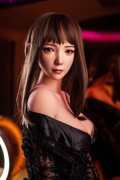Show details for 158cm/5ft2 C-cup Silicone Head Sex Doll – Youran Picture of 158cm/5ft2 C-cup Silicone Head Sex Doll – Youran
