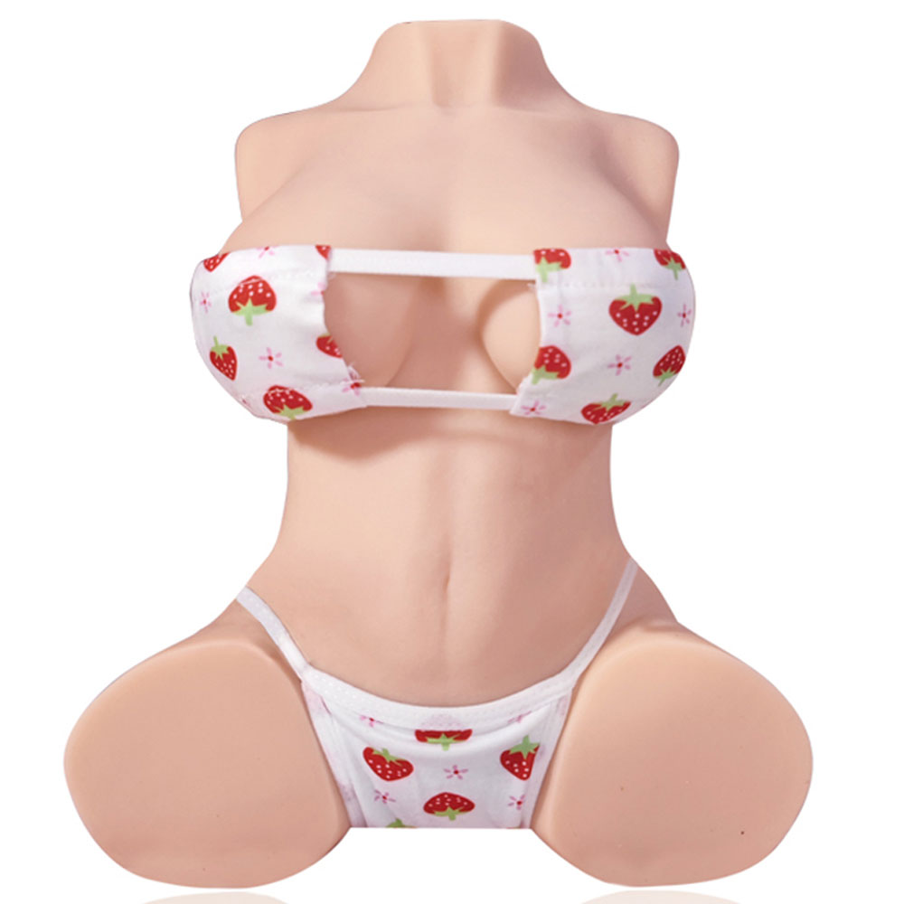 Picture of Torso Sex Doll Gal: (9.45LB) Portable Big Boobs With Butt Male Masturbator