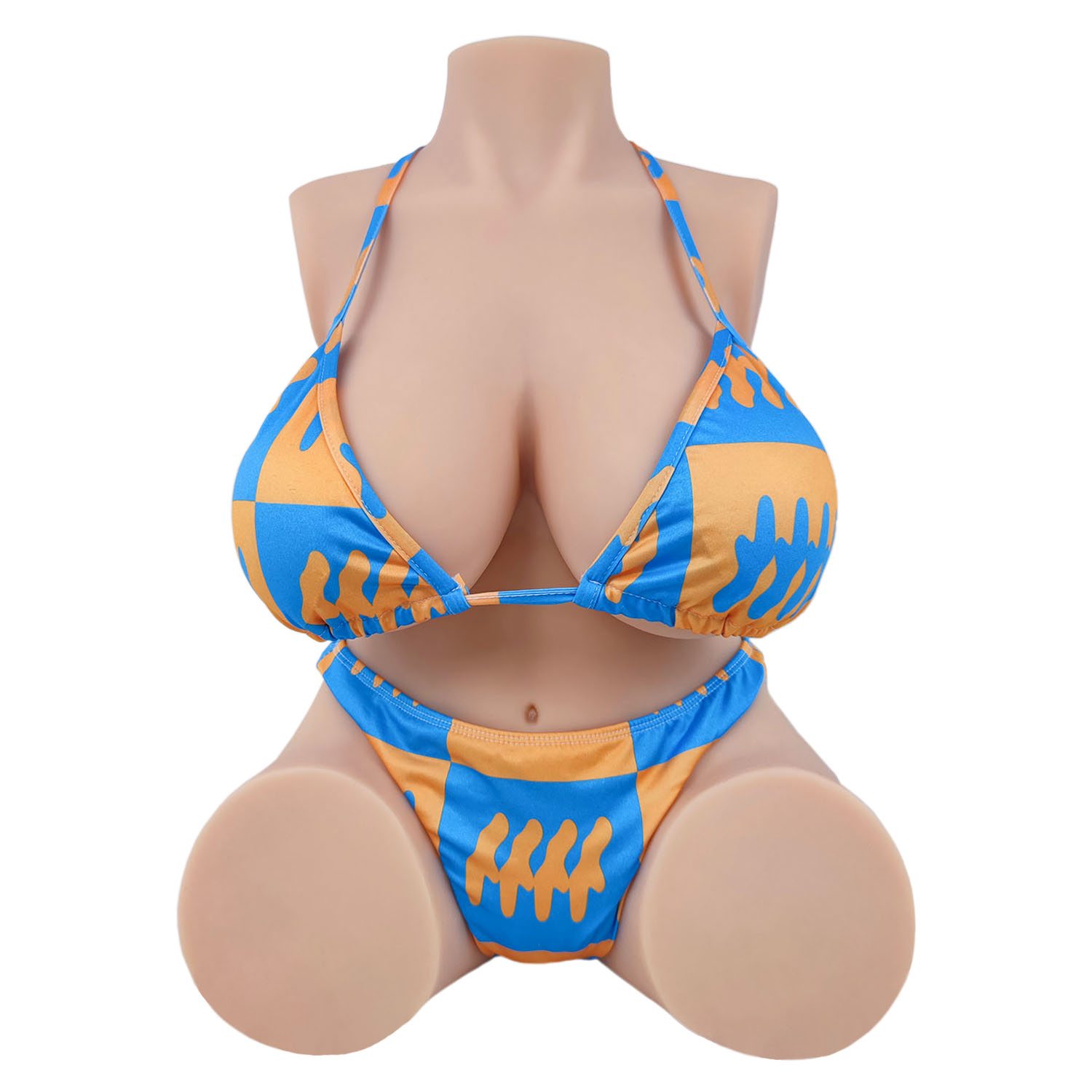 Picture of Torso Sex Doll Mariah: (46.30LB) Sexy MILF Sex Doll Torso For Breast Fun