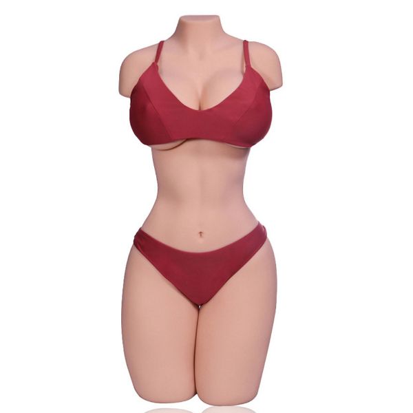 Show details for Hendricks: (57.32LB) Big Boobs and Juicy Ass Life Size Sex Torso With Slim Figure Picture of Hendricks: (57.32LB) Big Boobs and Juicy Ass Life Size Sex Torso With Slim Figure