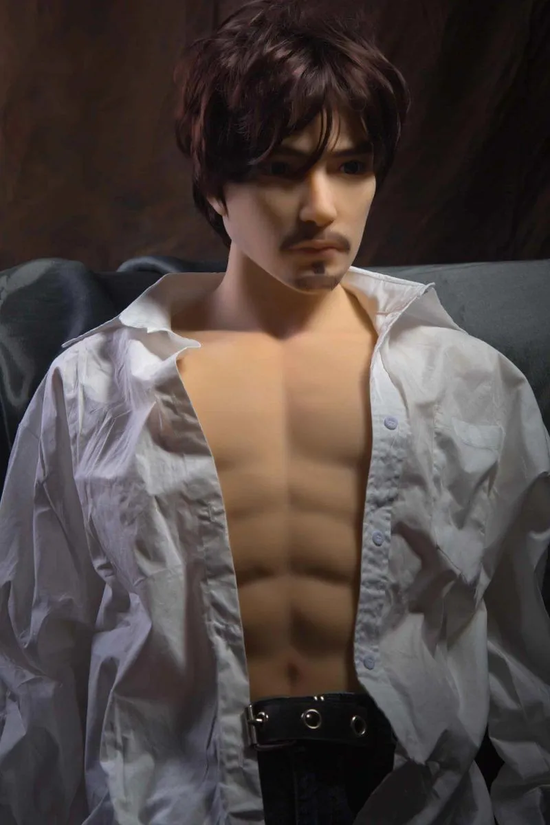 Picture of Qita Male Sex doll Torso - 85cm/2ft10 Male Torso TPE Sex Doll – Hardy