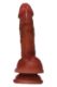 Picture of 12cm/5in 0.44LB Silicone Dildo