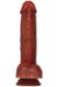 Picture of 20cm/8in 1.1LB Silicone Dildo