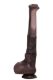 Picture of 30cm/12in 2.86LB Silicone Dildo