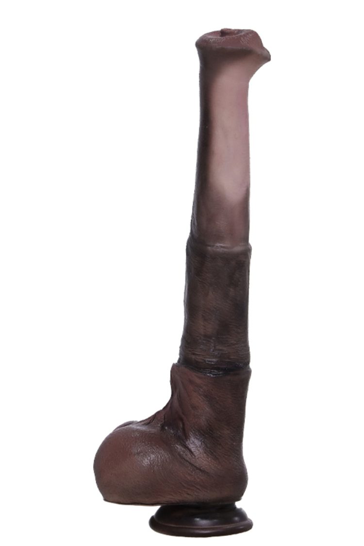 Picture of Sigafun - 30cm/12in 2.86LB Silicone Dildo