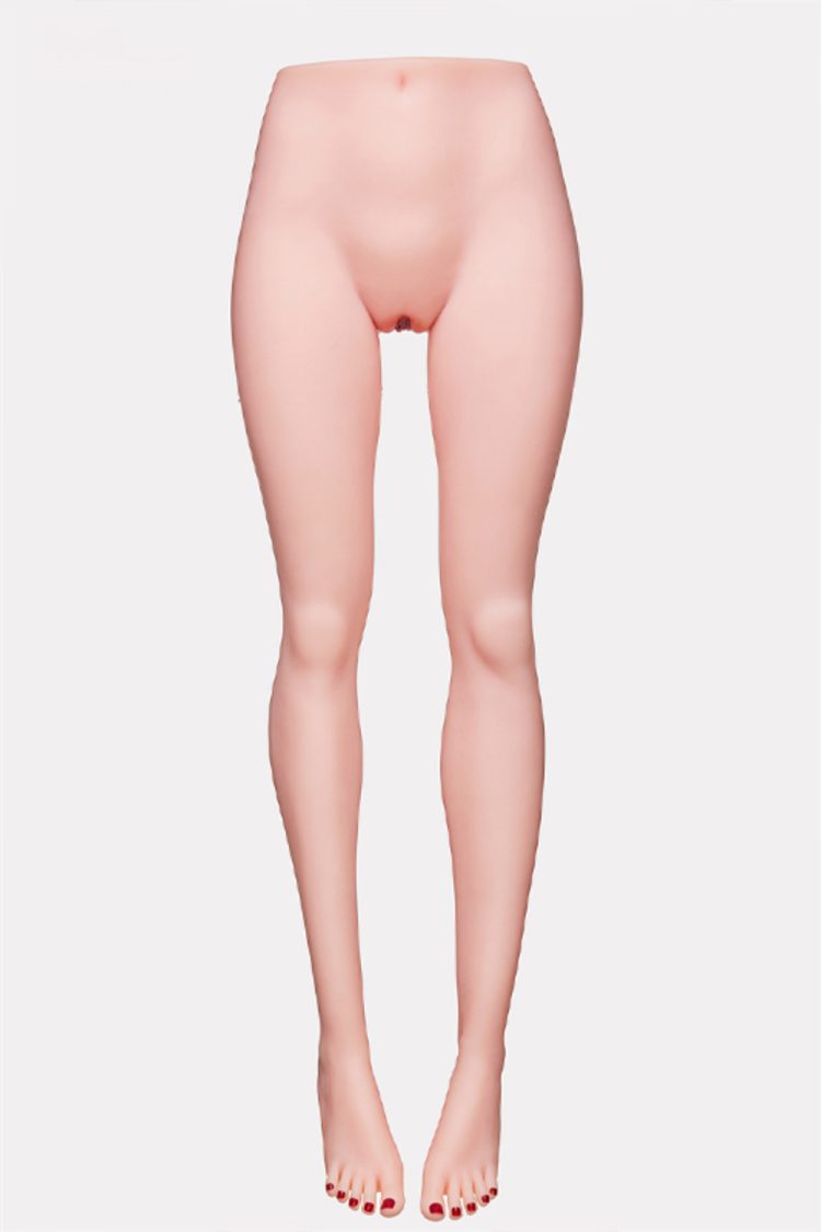 Picture of Sigafun - 106cm/3ft5 48.5LB TPE Sex Doll Legs