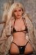Picture of Blonde Skinny Small Boobs Sex Doll Torso Drusilla