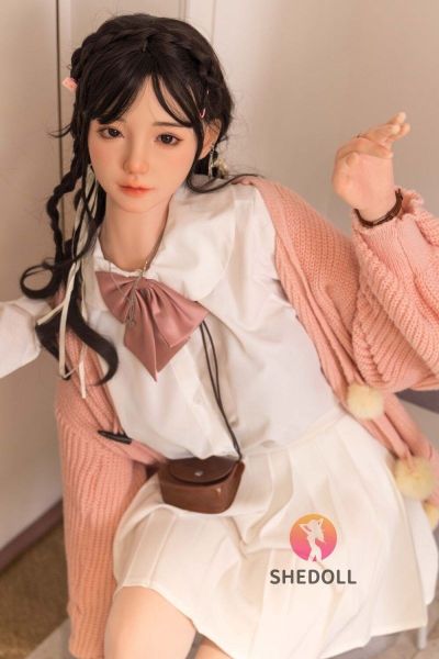 Show details for 165cm/5ft5 E-cup Silicone Head Sex Doll – Zhiyuan Picture of 165cm/5ft5 E-cup Silicone Head Sex Doll – Zhiyuan