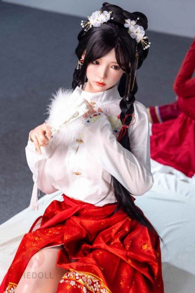 Show details for 165cm/5ft5 E-cup Silicone Head Sex Doll – Chuyue Picture of 165cm/5ft5 E-cup Silicone Head Sex Doll – Chuyue