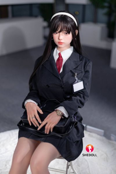 Show details for 165cm/5ft5 E-cup Silicone Head Sex Doll – Gu Xiaoyu Picture of 165cm/5ft5 E-cup Silicone Head Sex Doll – Gu Xiaoyu