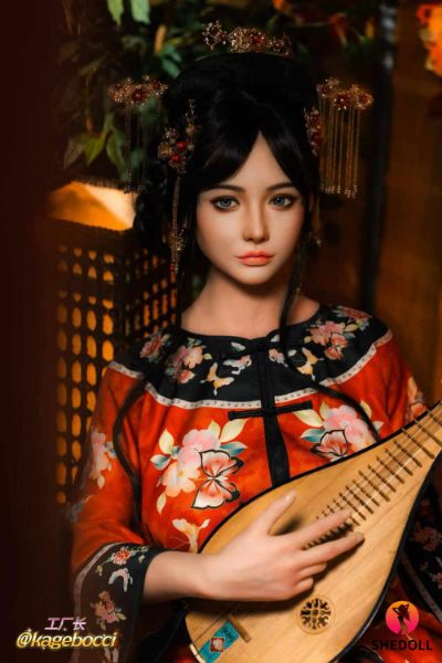 Show details for 165cm/5ft5 E-cup Silicone Head Sex Doll – Tasa Picture of 165cm/5ft5 E-cup Silicone Head Sex Doll – Tasa