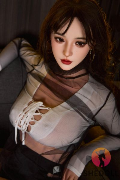 Show details for 165cm/5ft5 E-cup Silicone Head Sex Doll – Su Yuenin Picture of 165cm/5ft5 E-cup Silicone Head Sex Doll – Su Yuenin