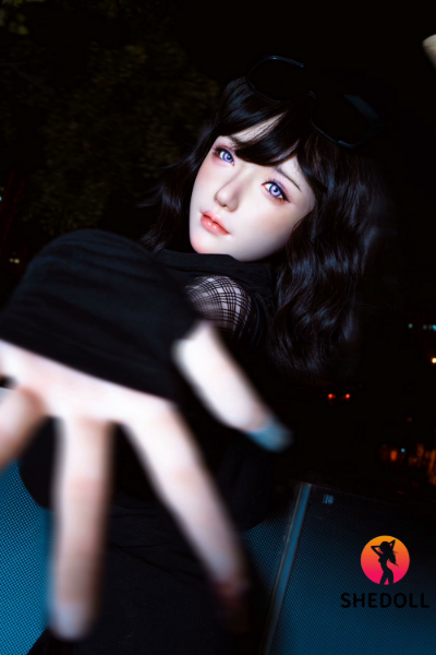 Show details for 165cm/5ft5 E-cup Silicone Head Sex Doll – Chu Lin Picture of 165cm/5ft5 E-cup Silicone Head Sex Doll – Chu Lin