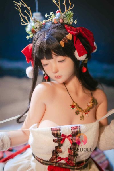 Show details for 148cm/4ft10 C-cup Silicone Head Sex Doll – Beizhi (Closed-Eye Version) Picture of 148cm/4ft10 C-cup Silicone Head Sex Doll – Beizhi (Closed-Eye Version)