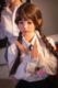 Picture of 148cm/4ft10 C-cup Silicone Head Sex Doll – Beizhi