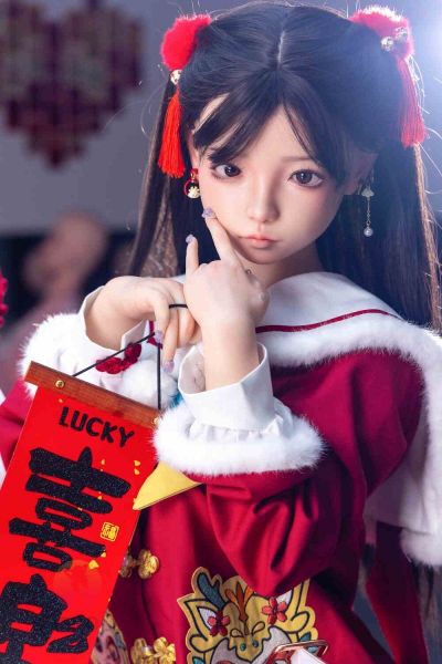 Show details for 148cm/4ft10 C-cup Silicone Head Sex Doll – Luo Xiaoxi Picture of 148cm/4ft10 C-cup Silicone Head Sex Doll – Luo Xiaoxi