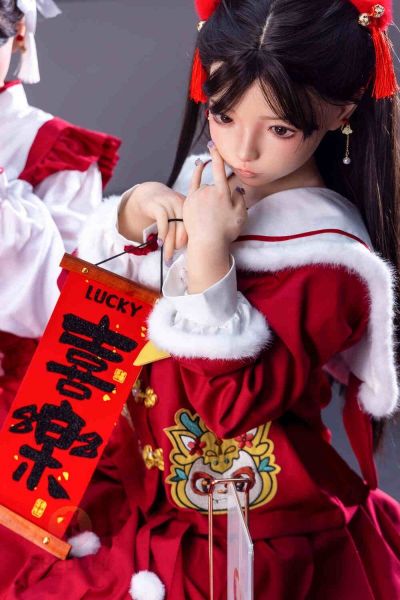 Show details for 148cm/4ft10 C-cup Silicone Head Sex Doll – Luo Xiaoxi Picture of 148cm/4ft10 C-cup Silicone Head Sex Doll – Luo Xiaoxi