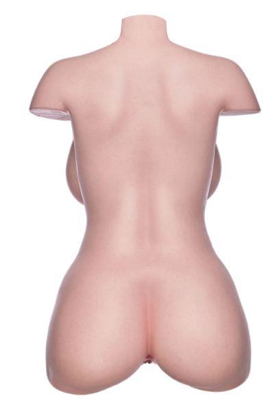 Show details for 67cm/2ft2 E-cup Torso Silicone Sex Doll – Thera May Picture of 67cm/2ft2 E-cup Torso Silicone Sex Doll – Thera May